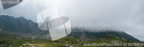 Image of Hiking in Alps