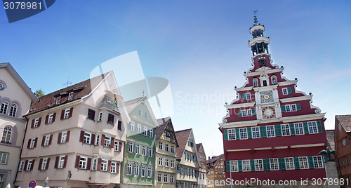 Image of Esslingen am Neckar, Baden Wurttemberg, Germany