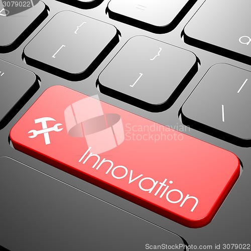 Image of Innovation keyboard