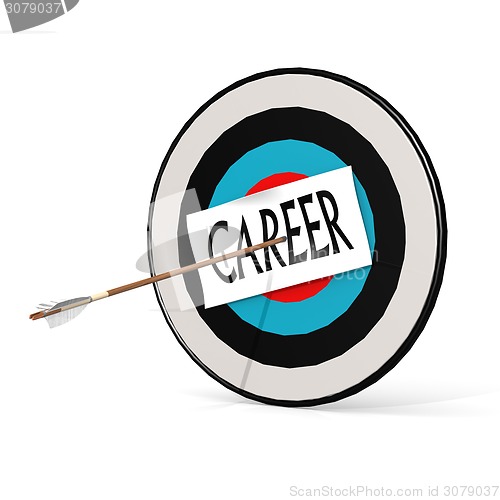 Image of Arrow career and board