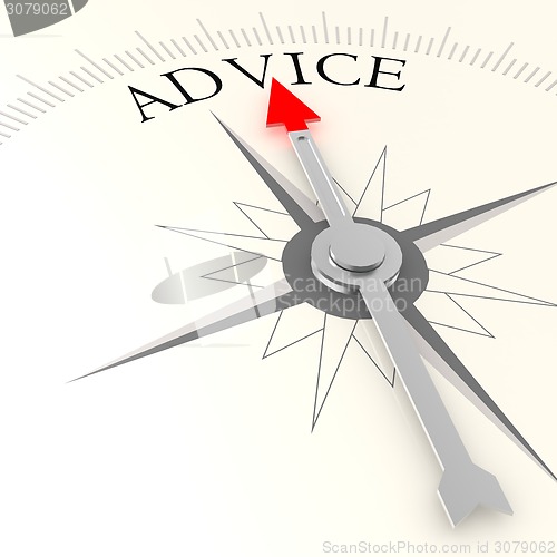 Image of Advice compass
