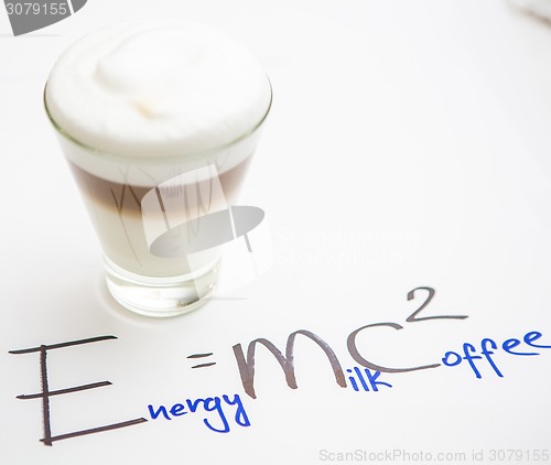 Image of Cup Of Coffee. Formula Coffee