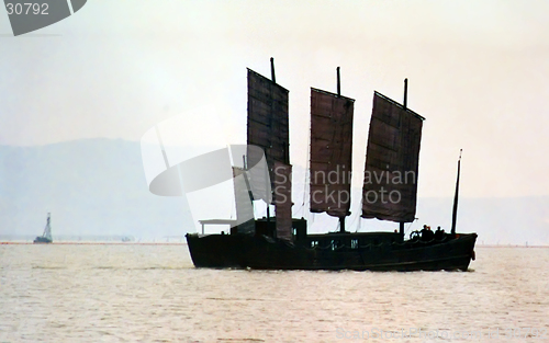 Image of Chinese Junk