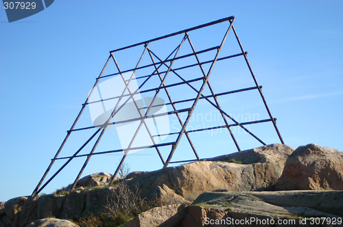 Image of Drying-ground for fishingnet