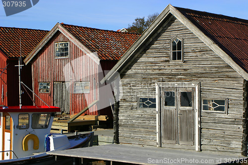 Image of Boathouse