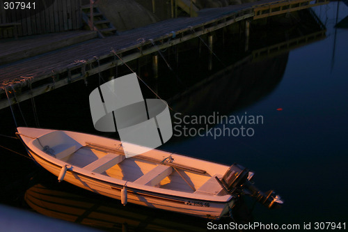 Image of Small Boat