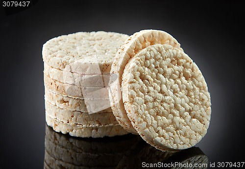 Image of rice crackers