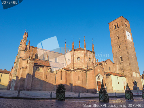 Image of Chieri Cathedral, Italy