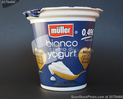 Image of Mueller Yoghurt