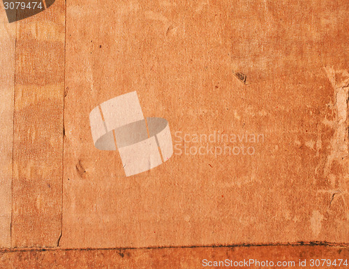 Image of Corrugated cardboard