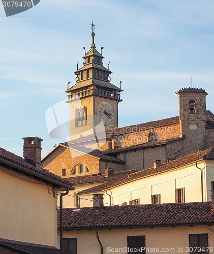 Image of San Giorgio church in Chieri