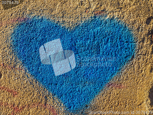 Image of Heart symbol of love