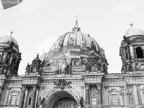 Image of  Berliner Dom 