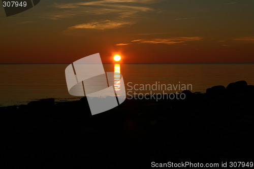 Image of Sunset