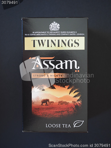 Image of Assam Twinings Tea