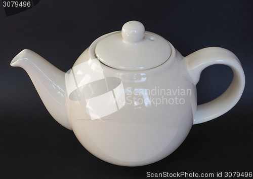 Image of Tea pot