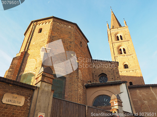 Image of San Domenico church in Chieri