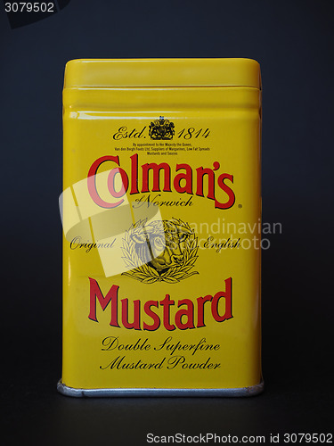 Image of Colmans Mustard