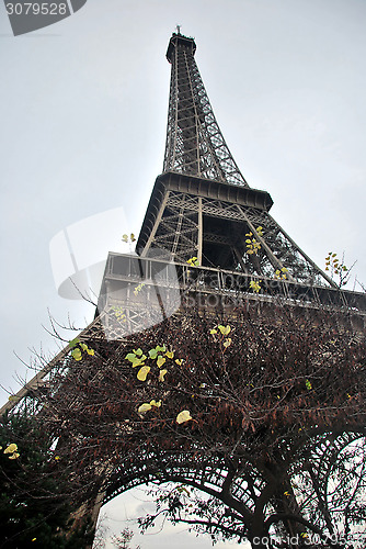 Image of Eiffel Tower