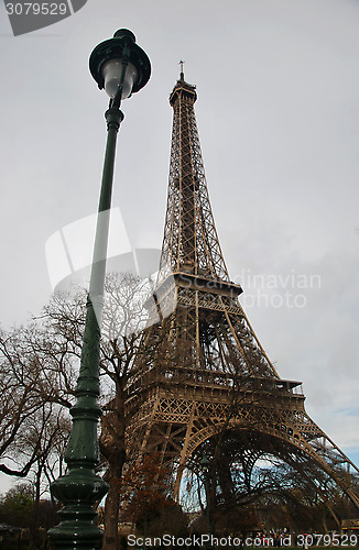 Image of Eiffel Tower