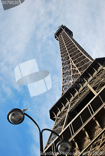 Image of Eiffel Tower