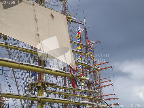 Image of Sailingship