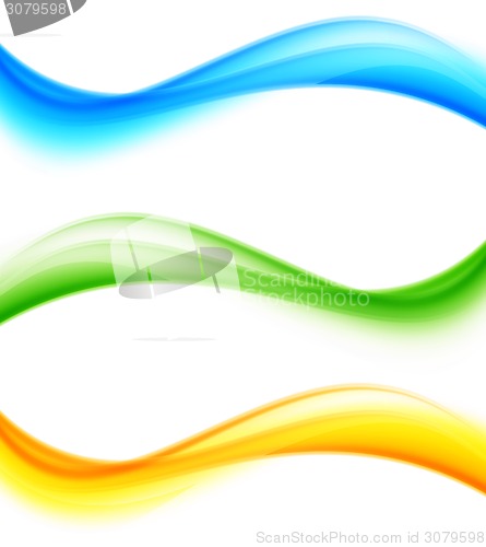 Image of Set of banners