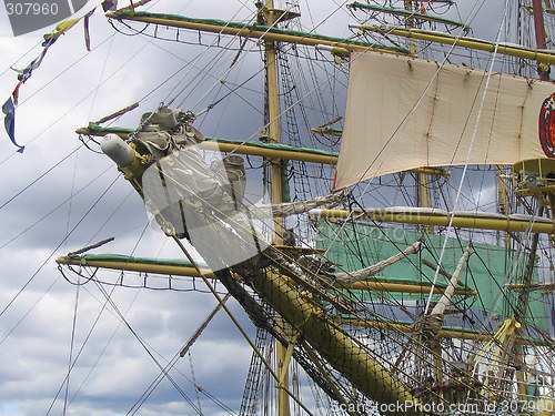 Image of Sailingship