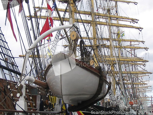 Image of Sailingship