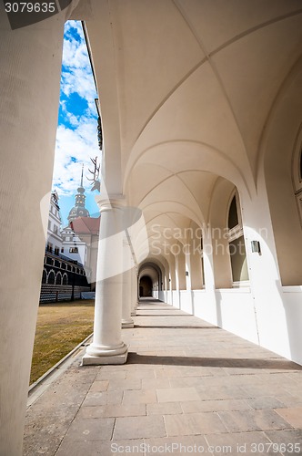 Image of Stallhof in Dresden