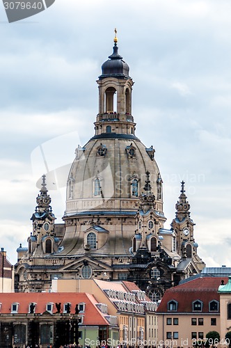 Image of Dresden Frauenkirche