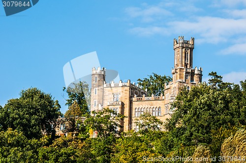 Image of Eckberg Palace