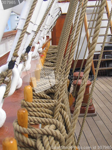 Image of Sailingship