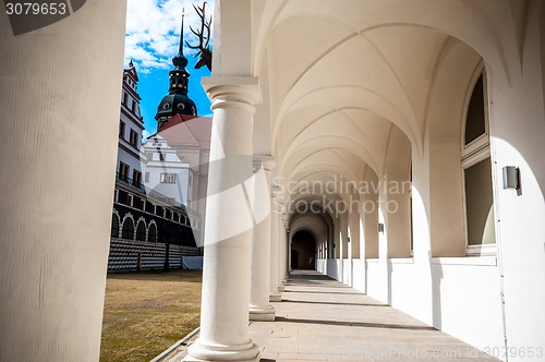 Image of Stallhof in Dresden