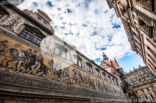 Image of Procession of Princes