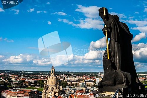 Image of View of Dresden