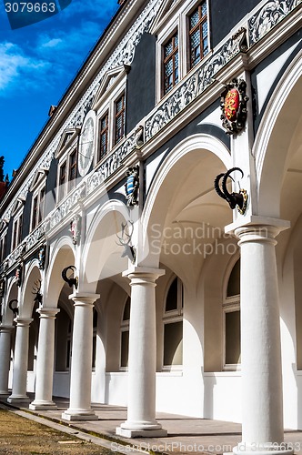 Image of Stallhof in Dresden