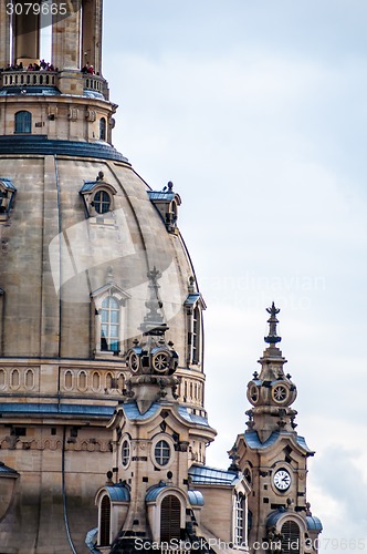 Image of Dresden Frauenkirche