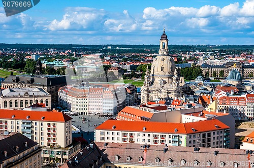 Image of View of Dresden