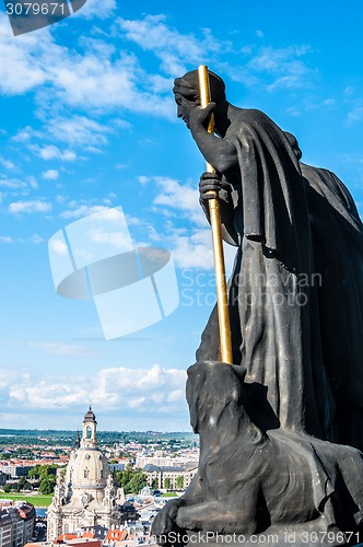 Image of View of Dresden