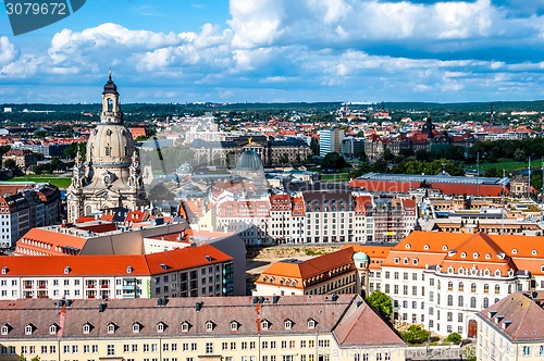 Image of View of Dresden