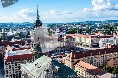 Image of View of Dresden