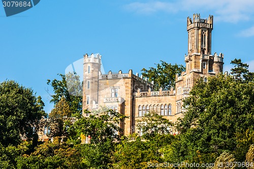 Image of Eckberg Palace