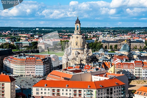 Image of View of Dresden