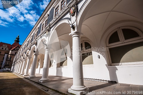 Image of Stallhof in Dresden