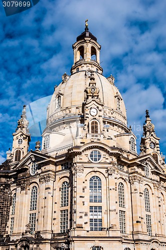 Image of Dresden Frauenkirche