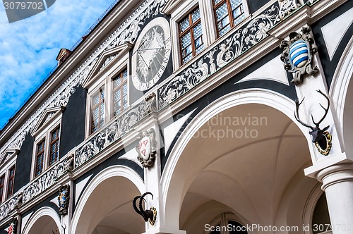 Image of Stallhof in Dresden