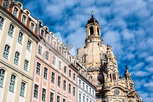 Image of Dresden Frauenkirche