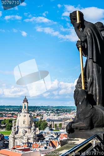 Image of View of Dresden