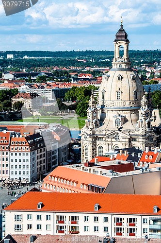 Image of View of Dresden